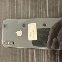 iPhone X