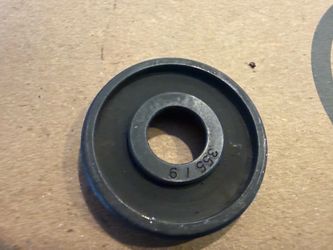 Silencerco Front cap
