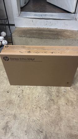 HP Series 3 Pro 324pf