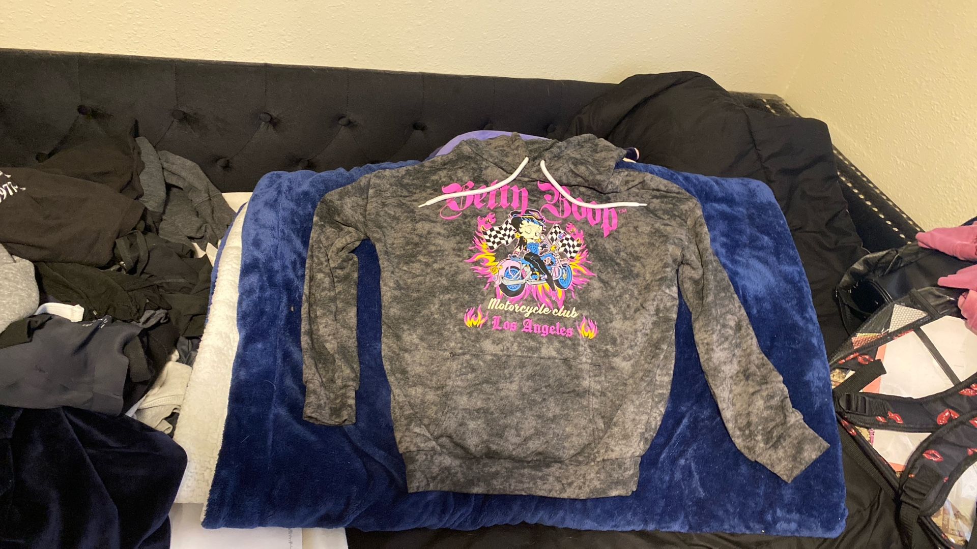 Betty Boop Hoodie