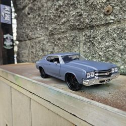 Cheville Jada Toys 1/24