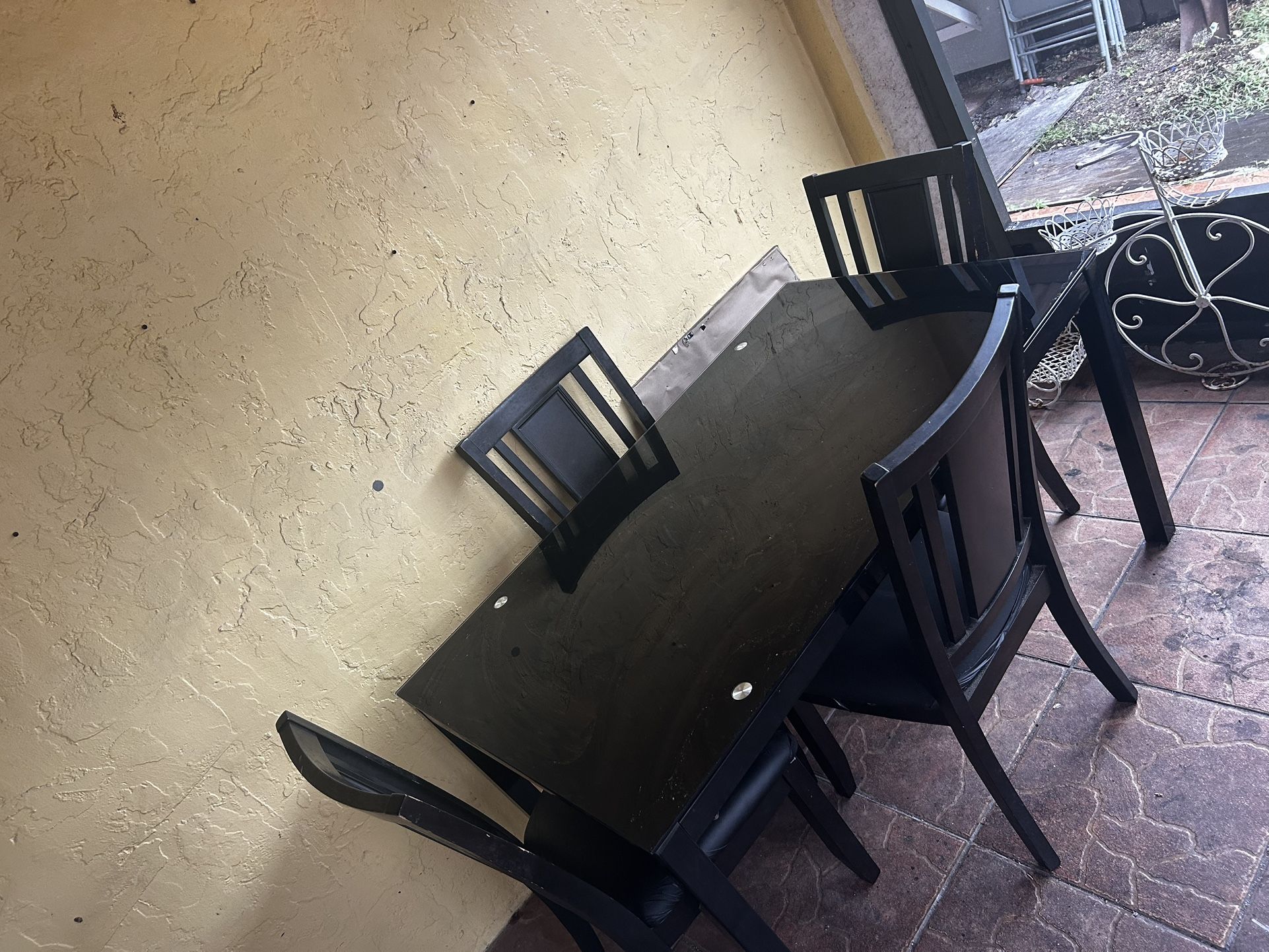 Dinner Table