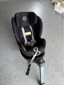 Cybex sirons s 360 car seat and base