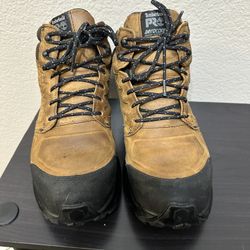 Timberland Pro Waterproof Boots—- Flexible Price/ OBO