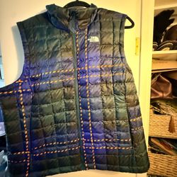 North Face Vest