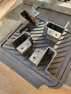 Voodoo Truck Overland Rack Mounts