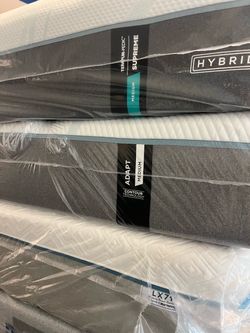 🔥Tempur adapt medium g mattress $899🔥