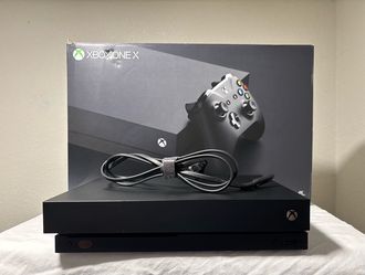 Xbox One w/ COD 3