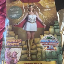 Women’s She Ra Costume Set