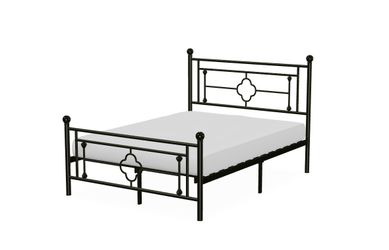 Queen Metal Bed Frame