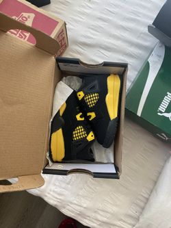 Jordan 4 Retro (TD) 