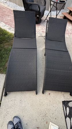 Lounge chairs