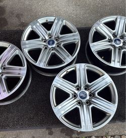 Wheels R20
