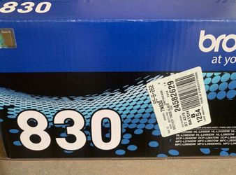 Brother 830 Toner