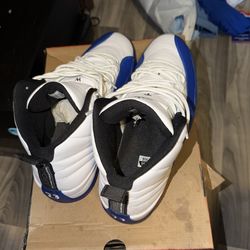Retro 12 Blueberry Size 11.5