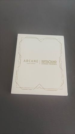 Arcane Riftbound Sealed