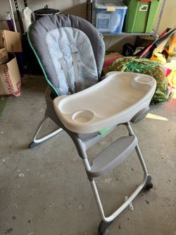 Kids High Chair