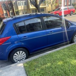 2008 Nissan Versa