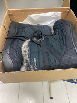 Columbia Winter Snow Boots