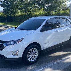 2018 Chevrolet Equinox