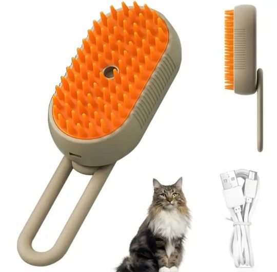 Pet Comb Steamer