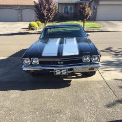 1968 Chevrolet El Camino 