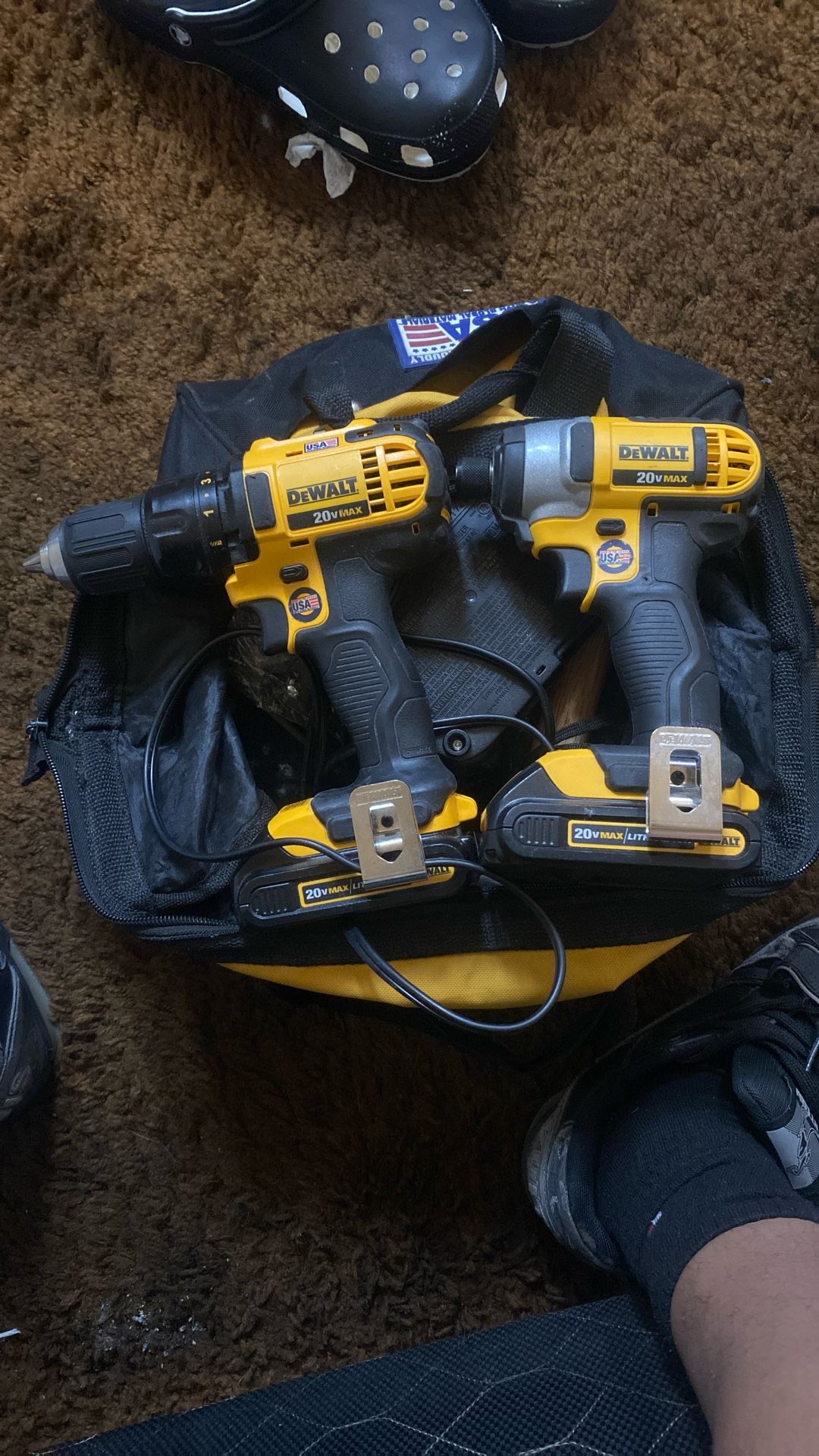 TOOLS