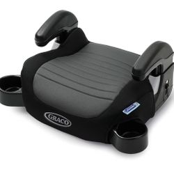 Graco TurboBooster 2.0 Backless Booster Car Seat, Denton