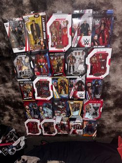 WWE Action Figure MarketPlace: TOYSBEGONE Online Store