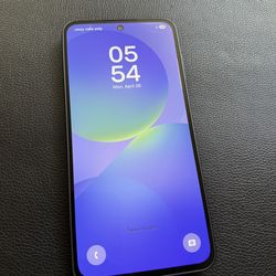 SAMSUNG Galaxy A36 5G. Black .128GB . Verizon/T-Mobile! Shoot me offer!