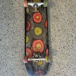 Skateboard