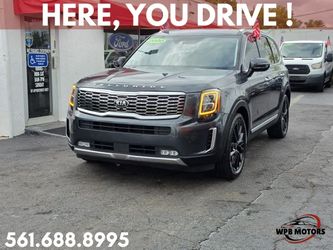 2020 Kia Telluride