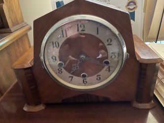 Enfield Mantle Clock $75