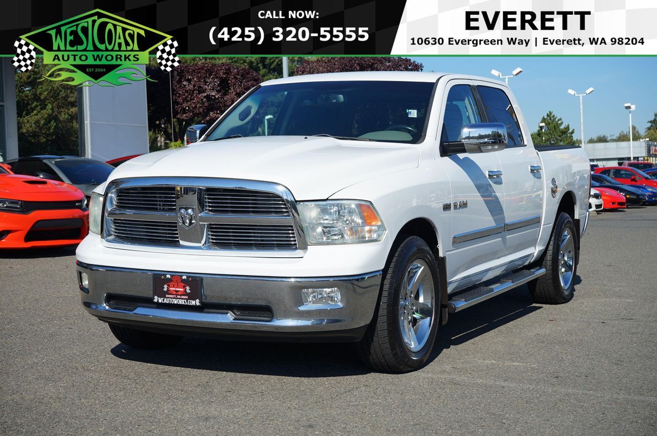 2010 Dodge Ram 1500
