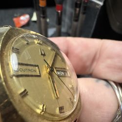 Bulova Accutron RGP