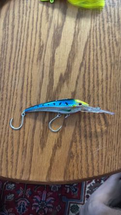 Nomad 110 trolling lure