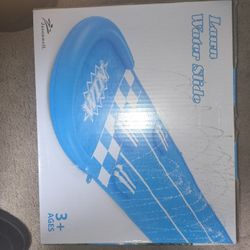 Lawn Water Slides New