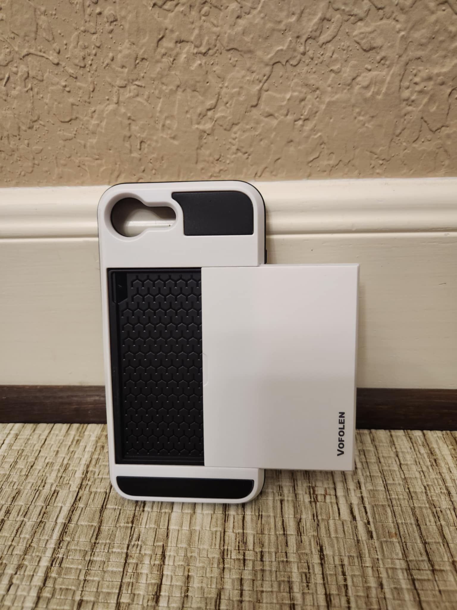 Phone Case For iPhone 16e With Card Holder