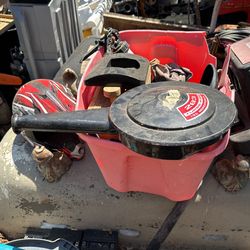 Air Filter Case And Cover