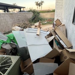 Trash Disposal