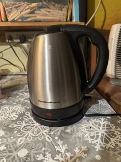 Electric Kettle 