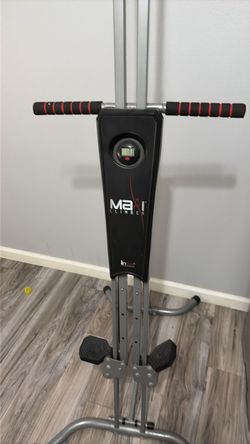 Exercise Maxi climber