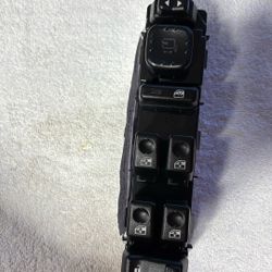 Power switch front left driver side