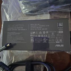 380w Asus ROG gaming Laptop Power Supply (2025)