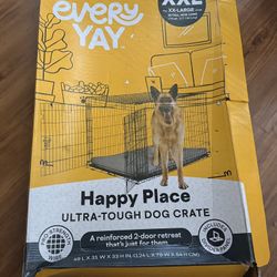 XXL Dog Crate