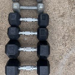 Dumbbells 