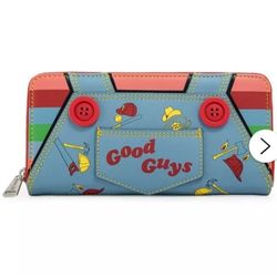 Chucky Loungefly Wallet 