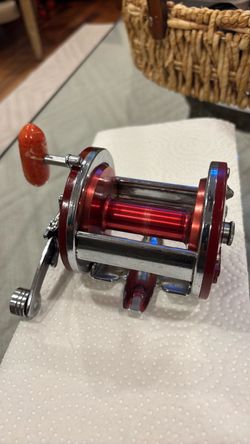 Penn 500S Jigmaster Aluminum Spool Fishing Reel