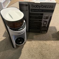 Baby Brezza Formula Pro Advanced