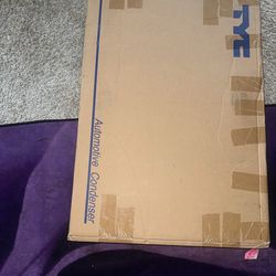 Condenser for jeep grand Cherokee